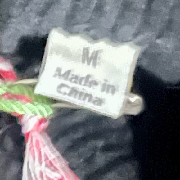 New with
Tags Umgee Black Fringed Corduroy Jacket 🧥 Oversize Size Medium - Picture 8 of 12